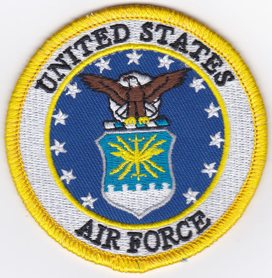 Air Force Emblem Patch