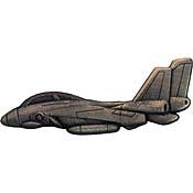 F-14 Tomcat Pewter Pin