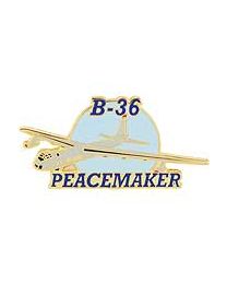 B-36 Peacemaker Pin