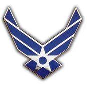 Air Force (New) Pin