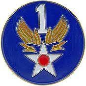 1st AF Pin