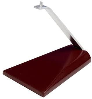 GeminiJets 1:400 Wood Stand - Diecast Wood Stand for Planes