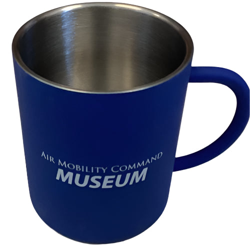 Stainless 15oz AMC Blue Mug
