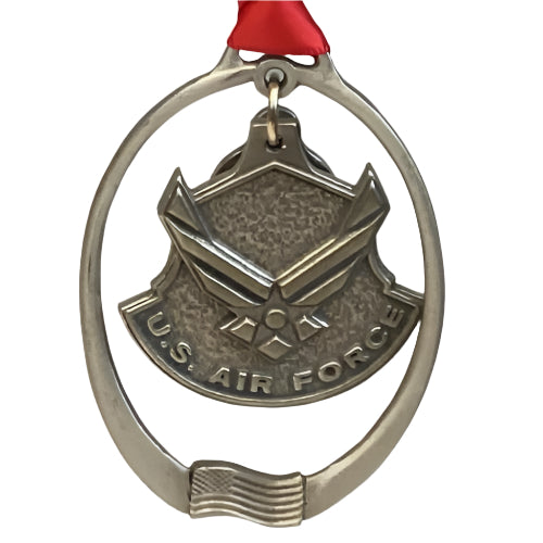 USAF Logo Ornament Ring