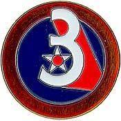 3rd AF Pin