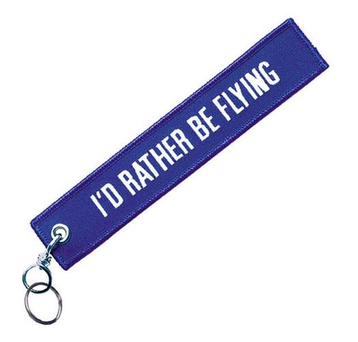 I'd Rather Be Flying