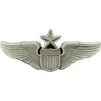 Wings, Senior Pilot, AF Pin