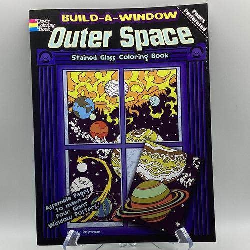 Build-A-Window Outer Space SGCB