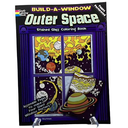 Build-A-Window Outer Space SGCB