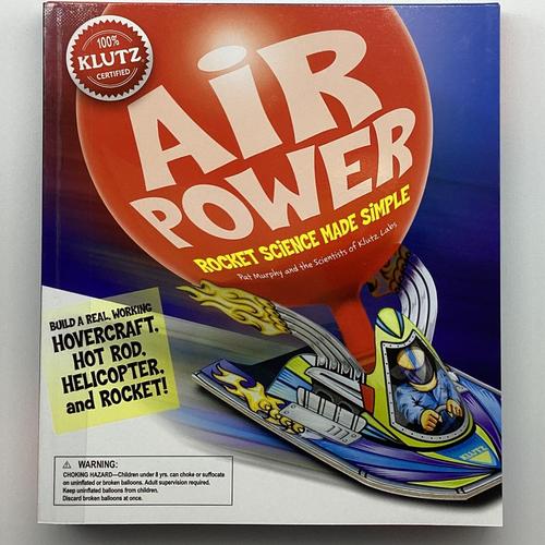 Air Power Rocket Science Made Simple