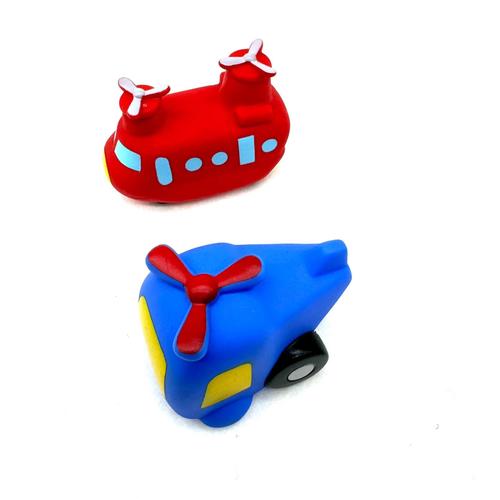 Bath Tub Toy Blue Helicopter