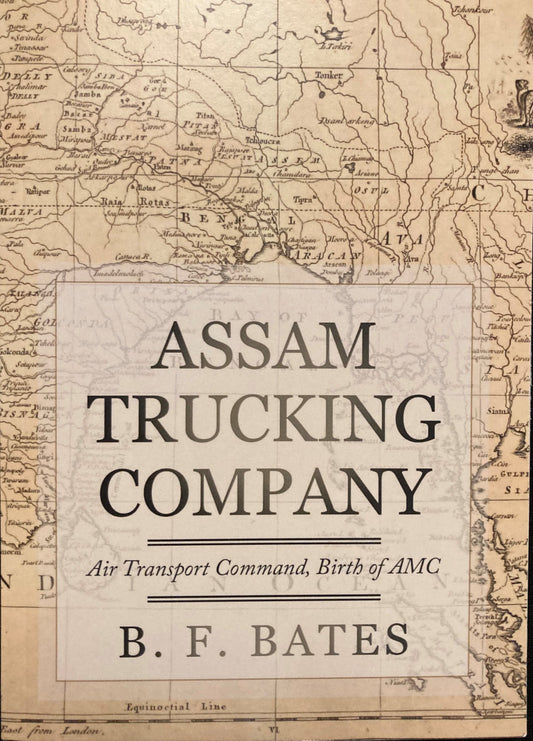 Assam Trucking Company ATC-AMC (paperback)