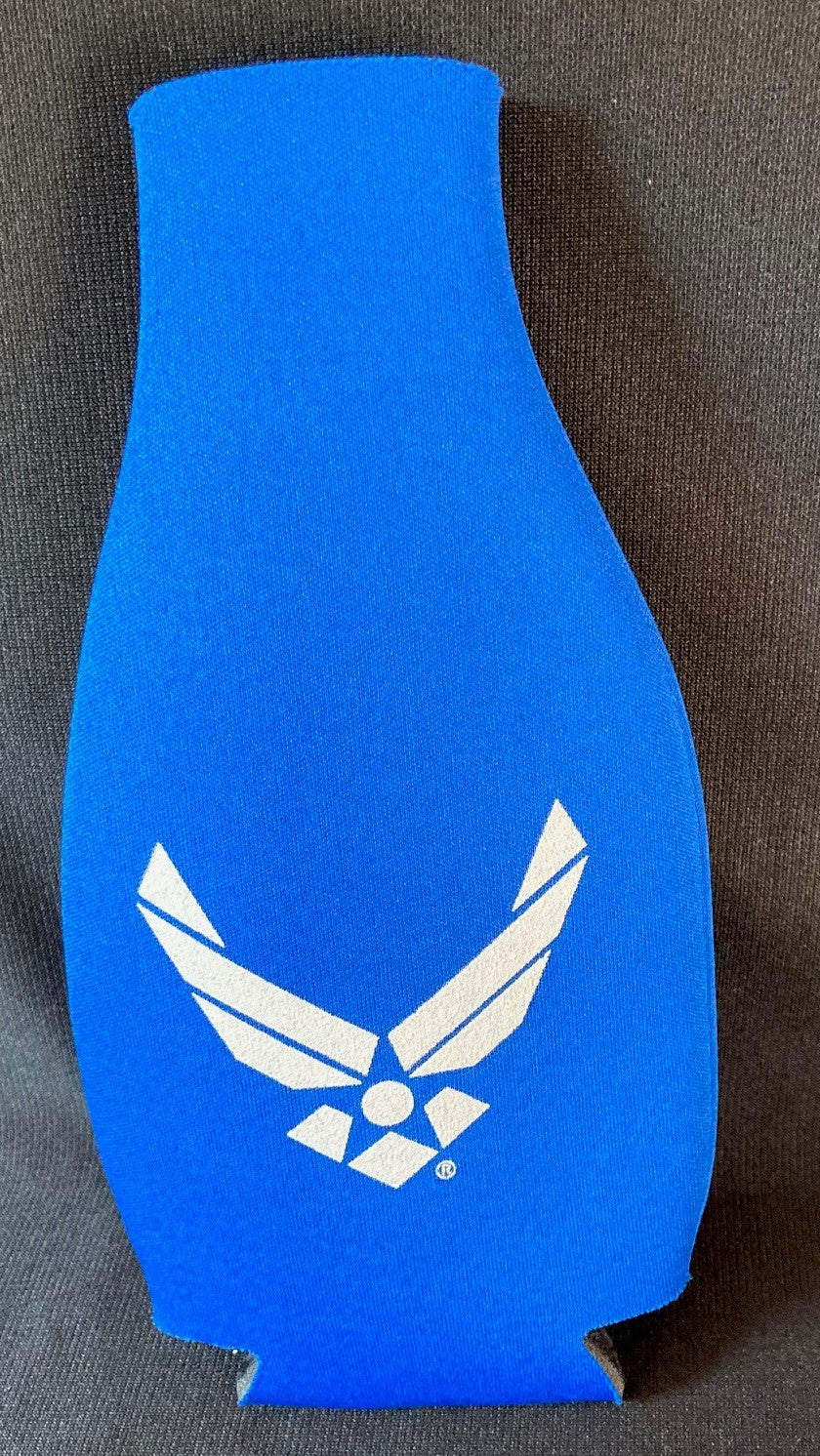 US Air Force Bottle Koozie