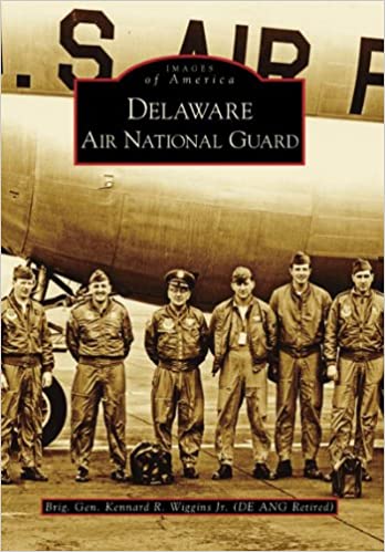 Images of America Delaware Air National Guard (paperback)