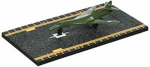 Hot Wings B-1 Lancer Bomber Diecast Plane with Runway