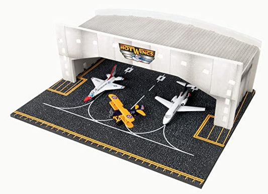 Hot Wings Hangar
