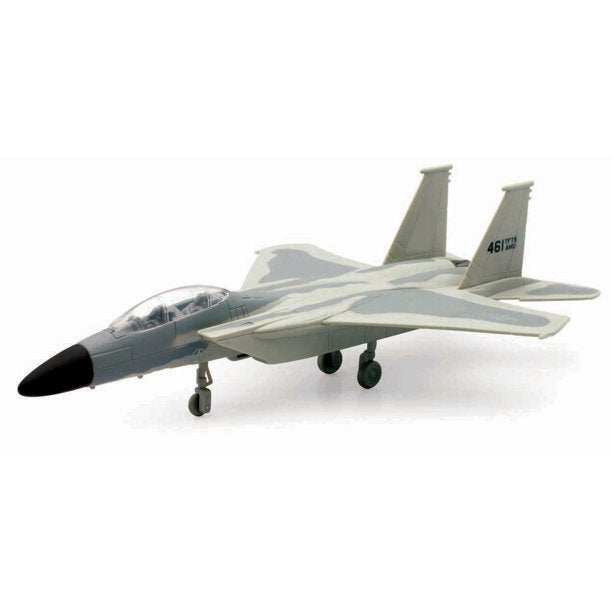 E-Z Build F 15 Plastic Model Kit