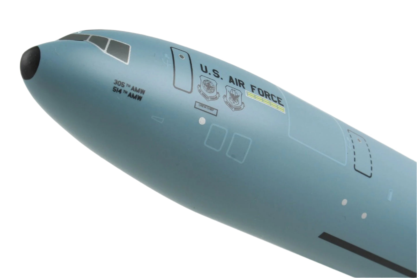 Skymarks KC-10 USAF Plastic Model (McGuire AFB) 1/200
