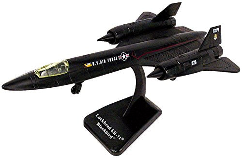 E-Z Build SR-71 Models Kit