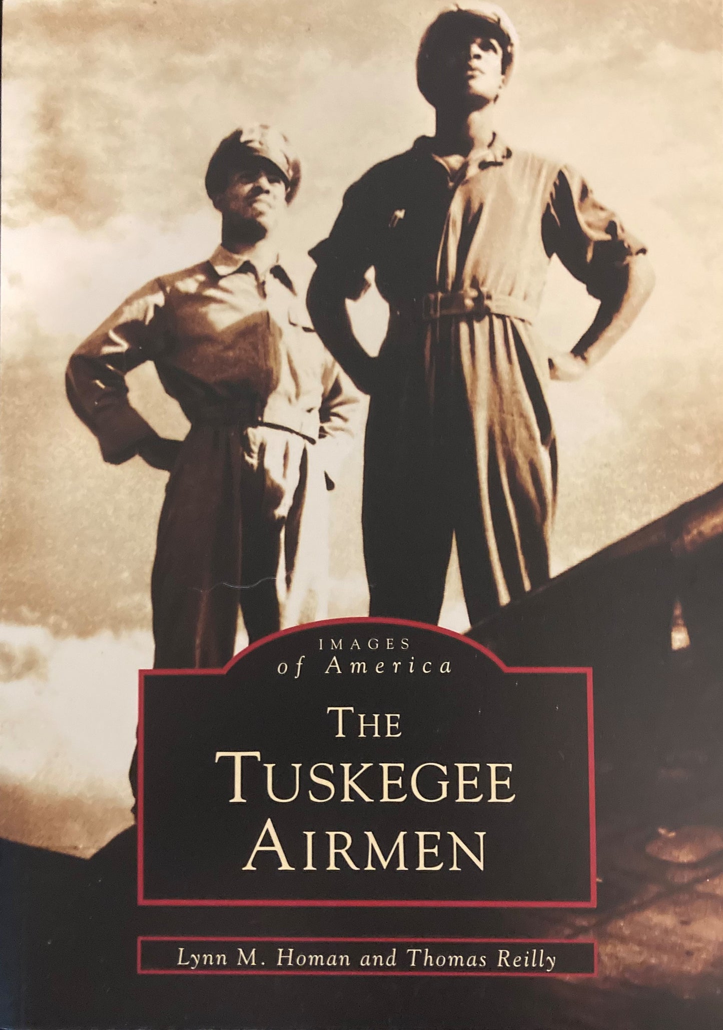 Images of America The Tuskegee Airmen (paperback)