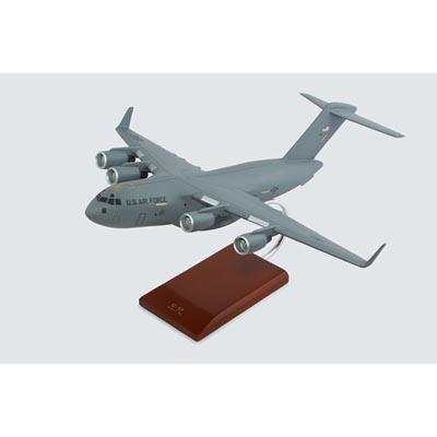 C-17 1/100 scale Dover Tail Wood Model