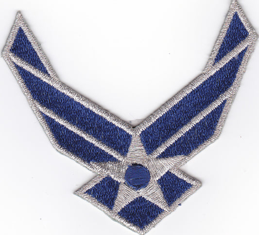Air Force New Logo Patch
