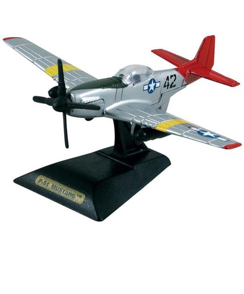 P-51 Mustang Legends  of Flight