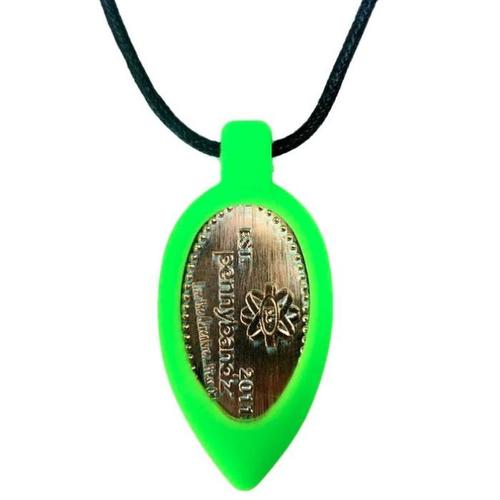 Pennybandz Crushed Penny Necklace