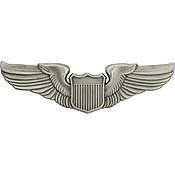 Basic Pilot Wings Pin