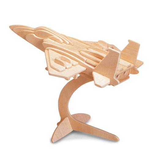 F-15 3-D Wood Puzzle