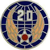 20 AF Pin