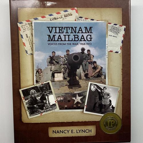 Vietnam Mailbag Voices from the War: 1968-1972