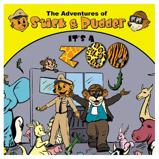 The Adventures of Stick and Rudder: It's a Zoo