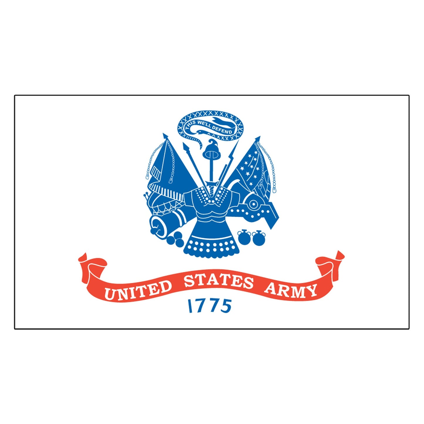 Military Flag - Army