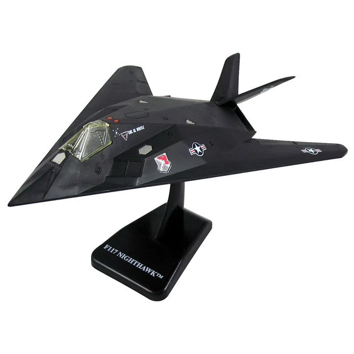 E-Z Build F-117 Models Kit