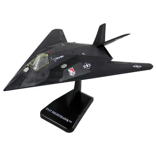 E-Z Build F-117 Models Kit
