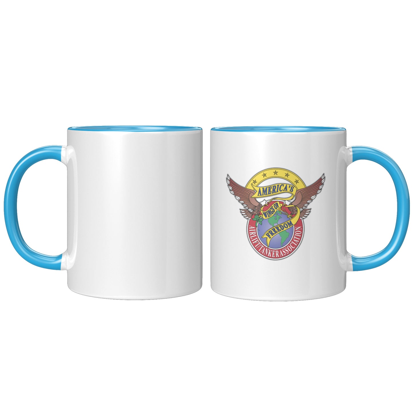 11oz Accent Mug ATA