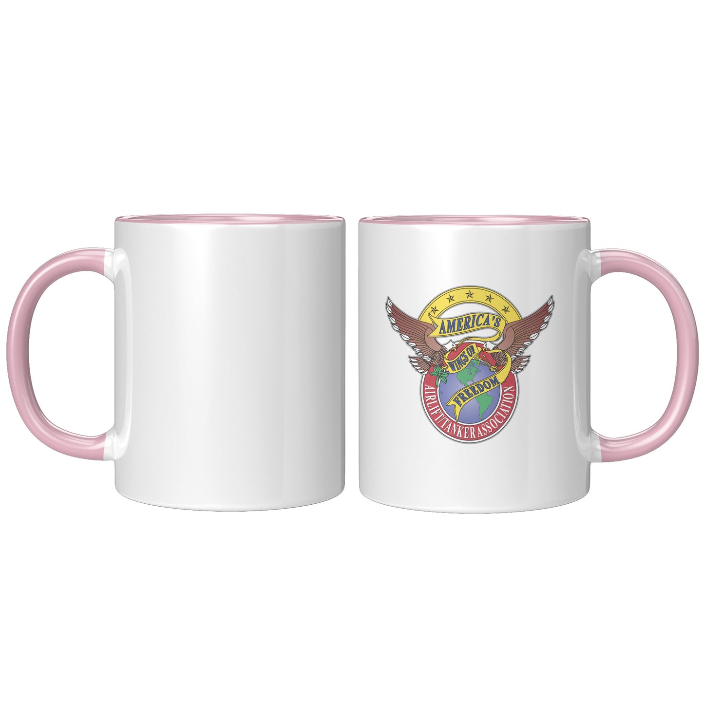 11oz Accent Mug ATA