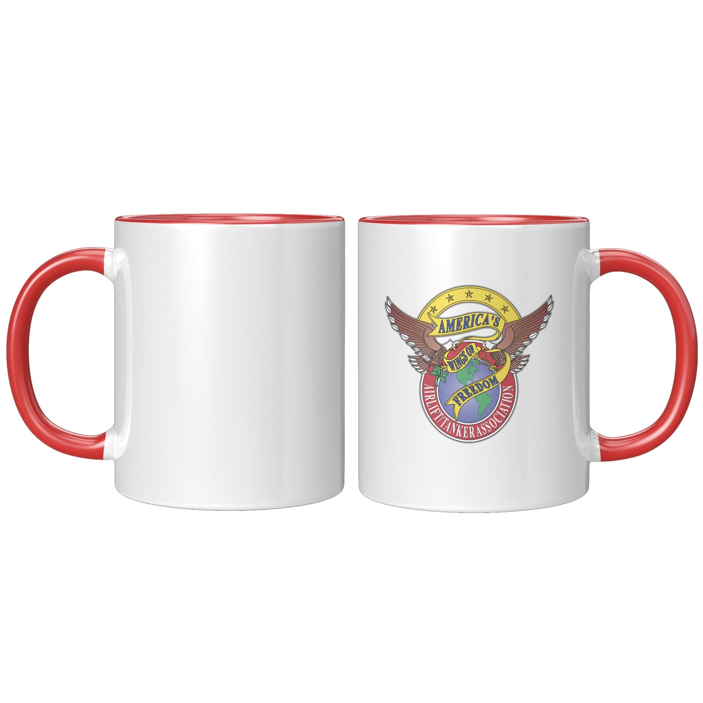 11oz Accent Mug ATA