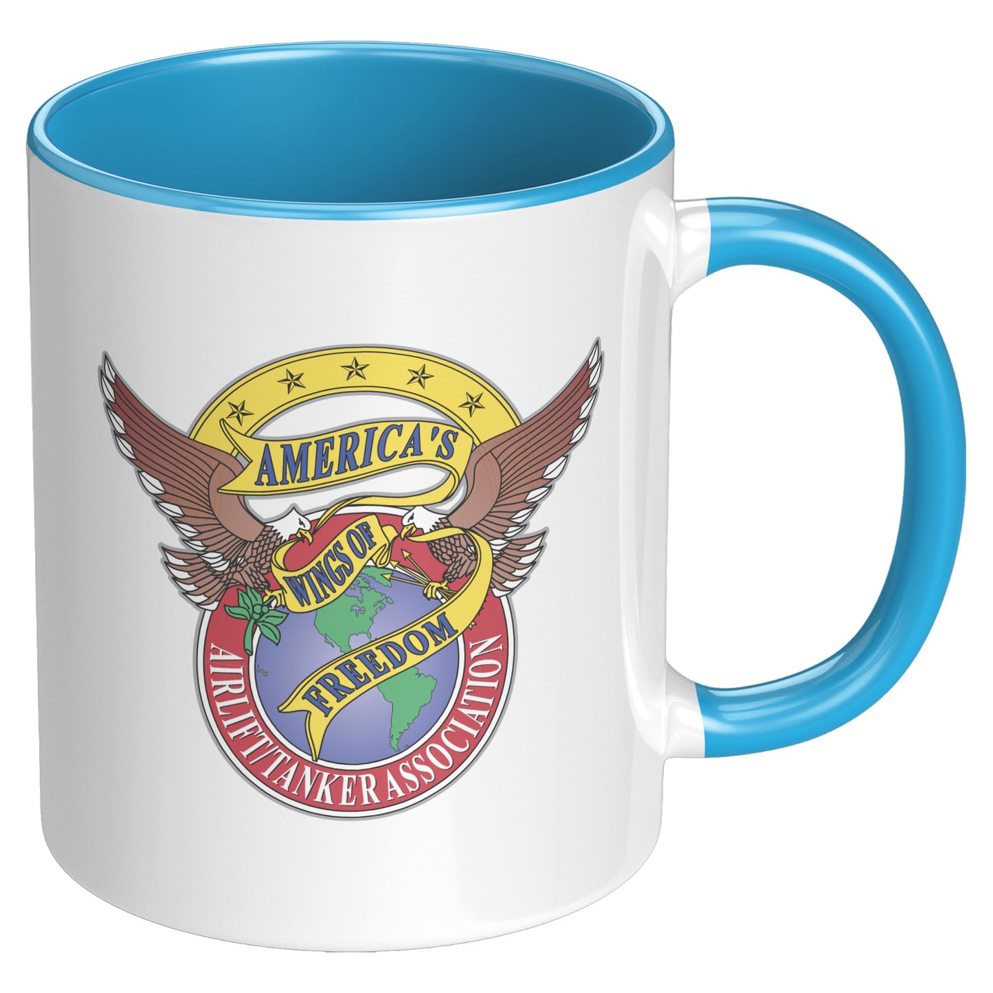 11oz Accent Mug ATA