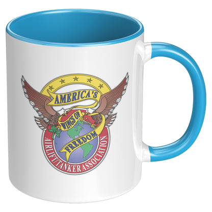 11oz Accent Mug ATA