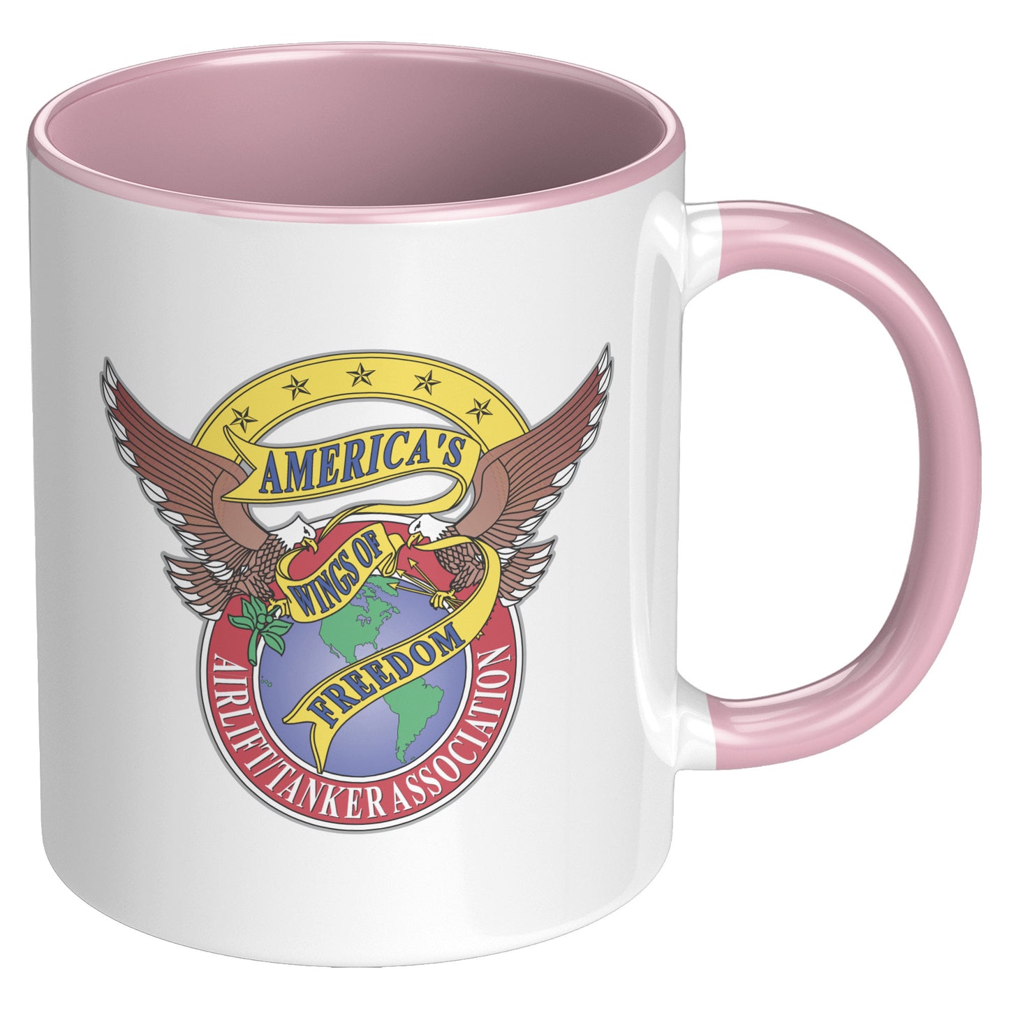 11oz Accent Mug ATA