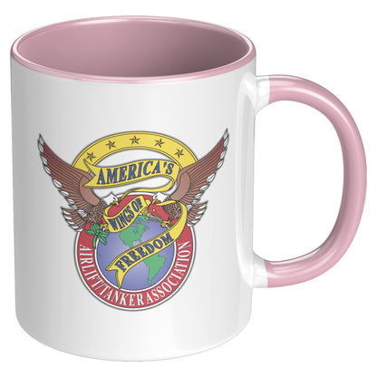 11oz Accent Mug ATA