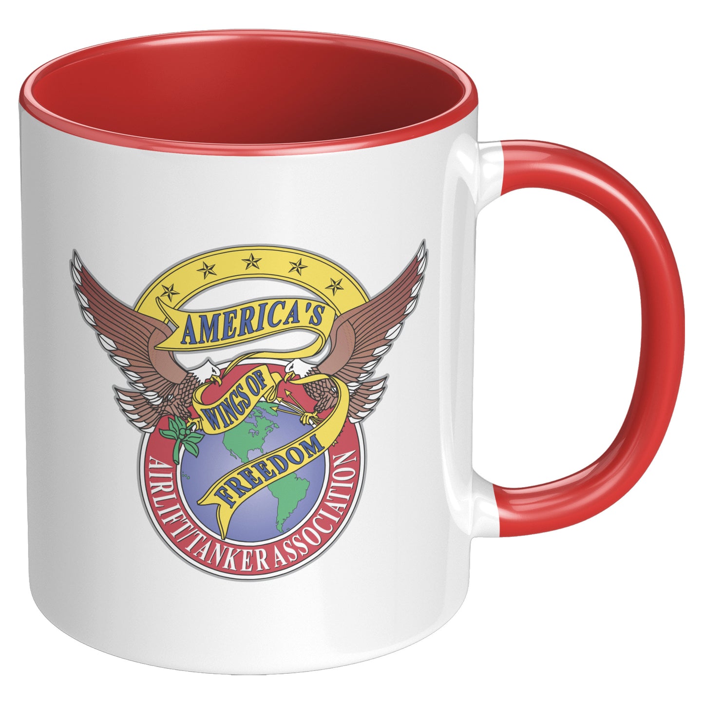 11oz Accent Mug ATA