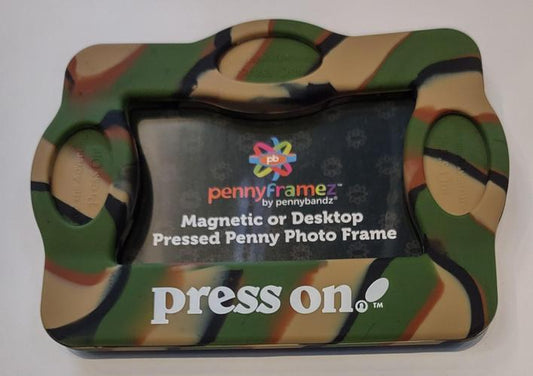 Combat Camo Pennyframez