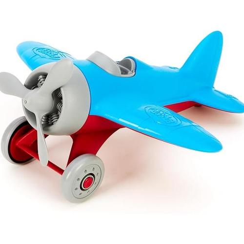 airplane-assorted-colors-may-vary-green-toys-the-amc-museum