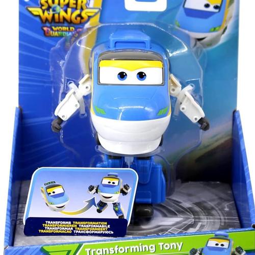 SW Transforming Toy 5" Plane-Tony