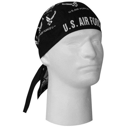 Air Force Logo Head Wrap