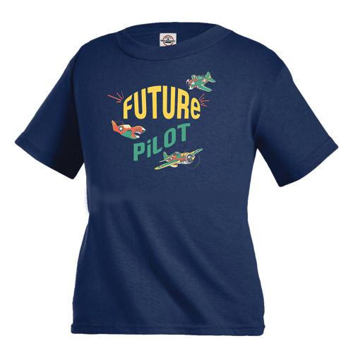 Future Pilot Toddler Shirt