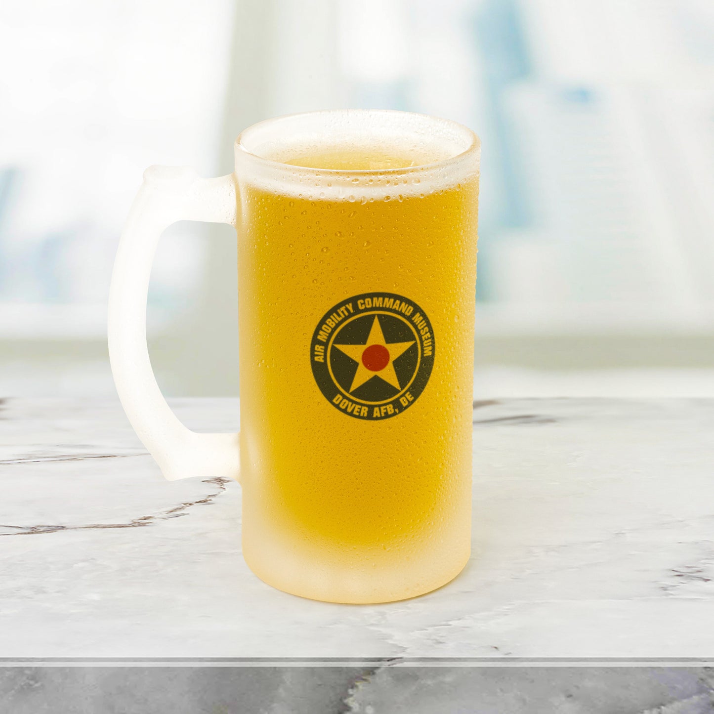 AMC 16oz Beer Stein with Handle